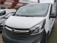 Gebraucht Opel Vivaro 121 PS (88 kW) 2018 Weiß Van / Kleinbus