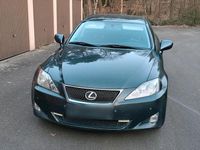 Gebraucht Lexus IS220d 177 PS (130 kW) 2007 Limousine