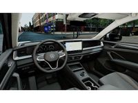 Gebraucht VW Tayron Life 150 PS (110 kW) 2025 Oryxweiß perlmutteffekt SUV