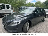 Gebraucht Volvo V60 Business Edition 136 PS (100 kW) 2015 Savile grey Kombi