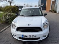 Gebraucht Mini One Countryman 98 PS (72 kW) 2013 Schwarz SUV