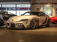 Gebraucht Toyota Supra 340 PS (250 kW) 2022 Weiß Coupé