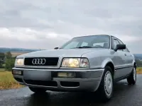 Gebraucht Audi 80 90 PS (66 kW) 1993 Silber Limousine