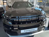 Nouvelle Jeep Compass 145 ch (106 kW) 2026 Noir SUV
