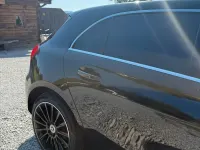 Gebraucht Mercedes A220 190 PS (139 kW) 2021 Schwarz Limousine