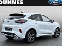 Gebraucht Ford Puma ST-Line 125 PS (91 kW) 2021 Frostweiß SUV