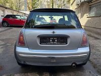 Usata Mini ONE 90 CV (66 kW) 2003 Argento Utilitaria