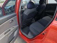 Gebraucht Kia Rio 97 PS (71 kW) 2006 Rot Kleinwagen