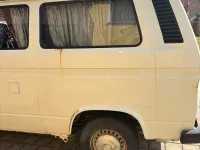 Gebraucht VW T3 55 PS (40 kW) 1988 Weiß Van