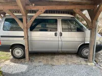 Gebraucht VW T4 102 PS (75 kW) 1999 Grau Van