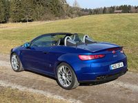 Gebraucht Alfa Romeo Spider 260 PS (191 kW) 2007 Blau Cabrio