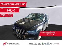 Gebraucht VW Passat Business 200 PS (147 kW) 2023 Deep black Kombi