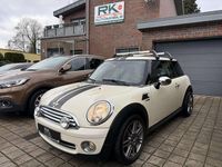 Gebraucht Mini ONE 95 PS (69 kW) 2009 Pepper white Kleinwagen