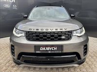 Gebraucht Land Rover Discovery 5 R-Dynamic 300 PS (220 kW) 2021 Grau SUV