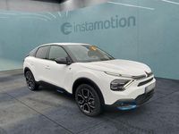 Gebraucht Citroën e-C4 100 kW (136 PS) 2023 Weiß Limousine