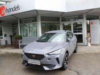 Gebraucht Cupra Formentor VZ 245 PS (180 kW) 2023 Grau (graphengrau) SUV