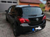 Gebraucht Opel Corsa 150 PS (110 kW) 2018 Schwarz Kleinwagen