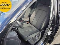 Gebraucht Audi Q2 Advanced 150 PS (110 kW) 2023 Schwarz SUV