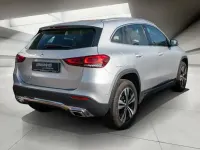 Gebraucht Mercedes GLA250 Progressive 218 PS (160 kW) 2021 Silber SUV