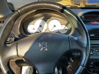 gebraucht Peugeot 206 CC guter Zustand