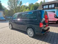 Gebraucht VW Caravelle 140 PS (102 kW) 2010 Schwarz Van