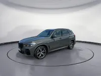 Gebraucht BMW X5 M Sport 394 PS (289 kW) 2022 Grau SUV