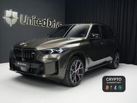 Gebraucht BMW X5 M Sport 530 PS (389 kW) 2024 Grün SUV