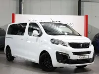 Gebraucht Peugeot Traveller Active 150 PS (110 kW) 2019 Weiß Van / Kleinbus