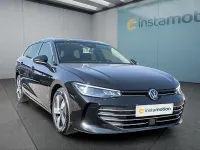 Używany VW Passat 204 KM (150 kW) 2025 Czarny Kombi
