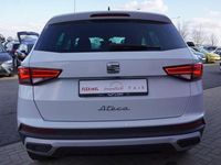 Gebraucht Seat Ateca Beats 150 PS (110 kW) 2021 Weiß SUV