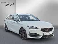 Gebraucht Cupra Leon VZ 310 PS (228 kW) 2024 "nevada" weiss Kombi