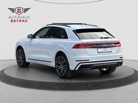 Gebraucht Audi Q8 Sport 286 PS (210 kW) 2019 Weiß SUV