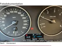 Gebraucht BMW 116 Efficient Dynamics 116 PS (85 kW) 2013 Rot Kleinwagen