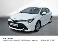 Gebraucht Toyota Corolla Comfort 98 PS (72 kW) 2021 Weiß Limousine