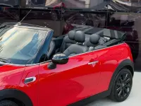 Gebraucht Mini Cooper Cabriolet 136 PS (100 kW) 2017 Rot Cabrio