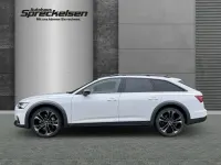 Gebraucht Audi A6 Allroad Ambiente 344 PS (253 kW) 2023 Gletscherweiß metallic Kombi