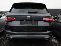 Gebraucht Seat Ateca 4Drive 190 PS (139 kW) 2021 Grau SUV