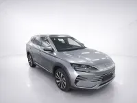 Gebraucht BYD Seal U Boost 218 PS (160 kW) 2025 Grau SUV