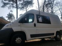 Gebraucht Fiat Ducato 150 PS (110 kW) 2012 Van