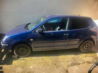Second-hand VW Polo 2002 Hatchback