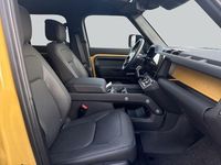 Neu Land Rover Defender 349 PS (256 kW) 2026 Gelb SUV