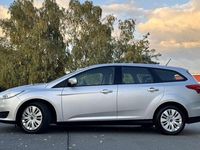 Gebraucht Ford Focus S 120 PS (88 kW) 2017 Silber Limousine