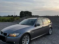 Gebraucht BMW 318 143 PS (105 kW) 2008 Silber Kombi