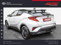 Gebraucht Toyota C-HR Basis 184 PS (135 kW) 2020 Novaweiß perleffekt / dach schwarz SUV