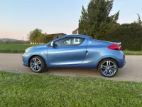 Brugt Renault Wind 133 HK (97 kW) 2011 Blå Cabriolet