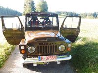 Gebraucht Suzuki LJ 41 PS (30 kW) 1981 Braun SUV