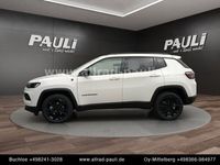 Ny Jeep Compass North 131 HK (96 kW) 2025 Hvid SUV