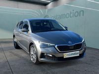 Gebraucht Skoda Scala Tour 110 PS (80 kW) 2023 Grau Kleinwagen
