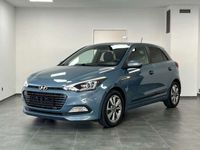 gebraucht Hyundai i20 YES! Plus*KAM*NAVI*DAB*TEMP*SHZ*MFL*1.Hd*