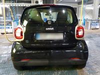 Usata Smart ForTwo Coupé 60 kW (82 CV) 2022 Nero Coupé